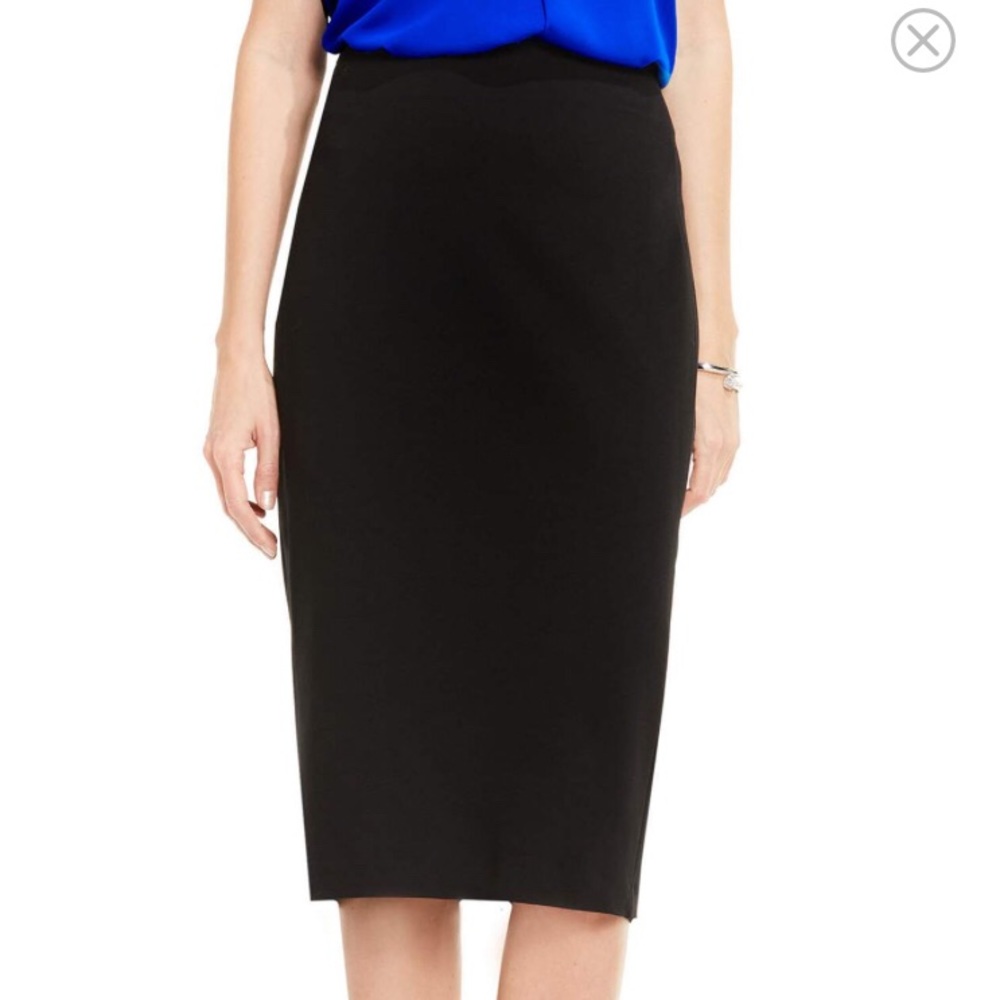 Vince Camuto Pull-On Pencil Skirt, lined/perfect